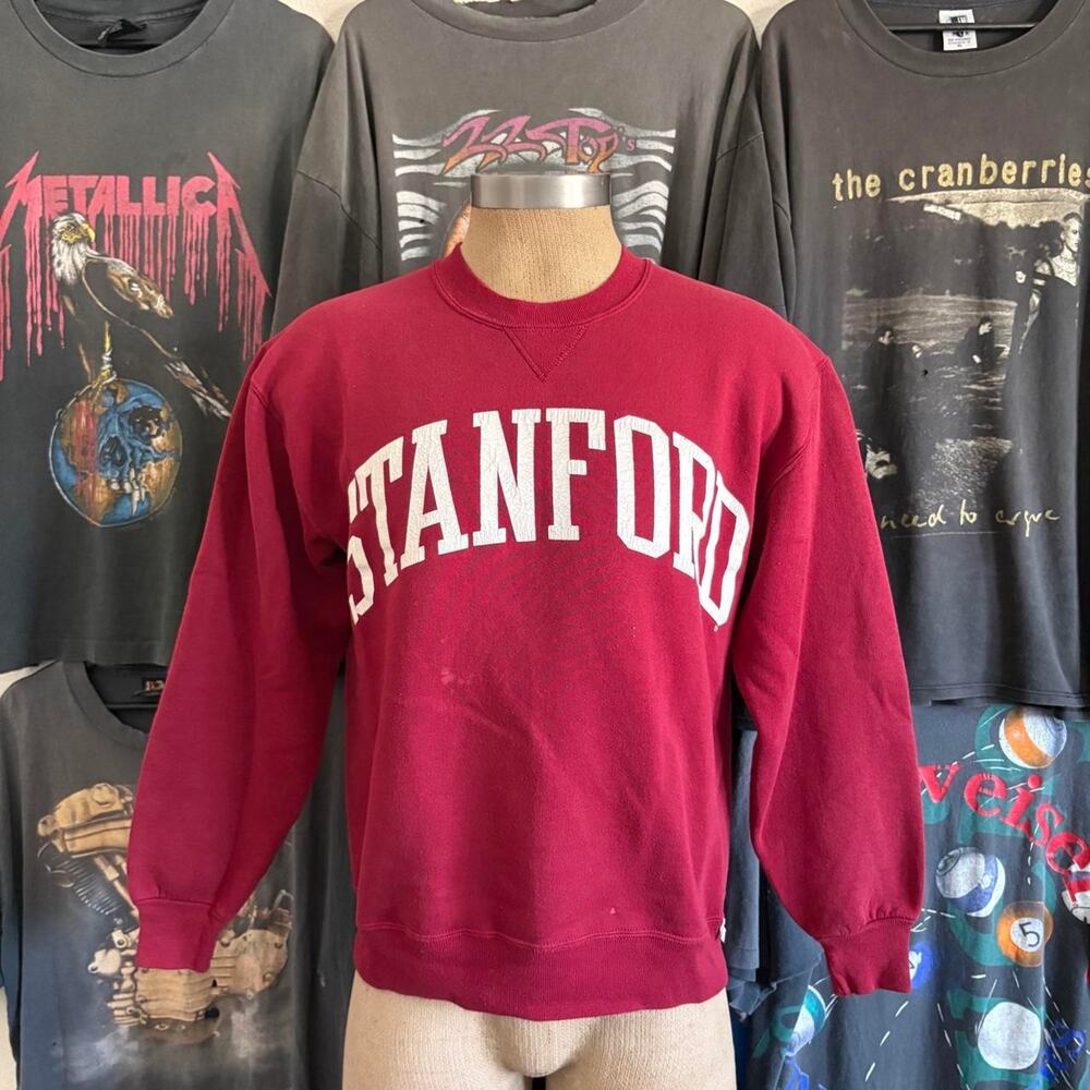 Vintage 1990s stanford crewneck